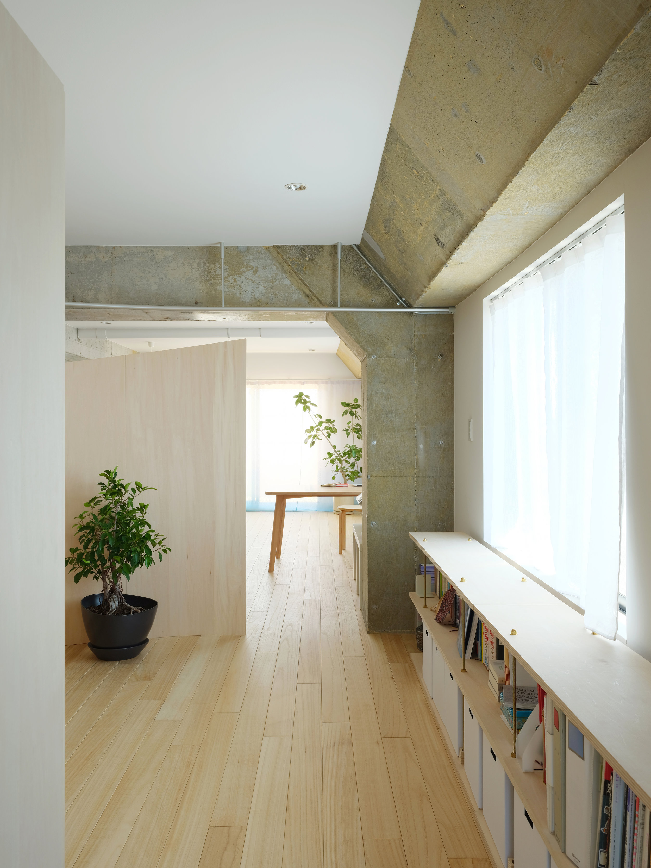 yawarakawall — Ryu Mitarai & A.A. ／御手洗龍建築設計事務所-15