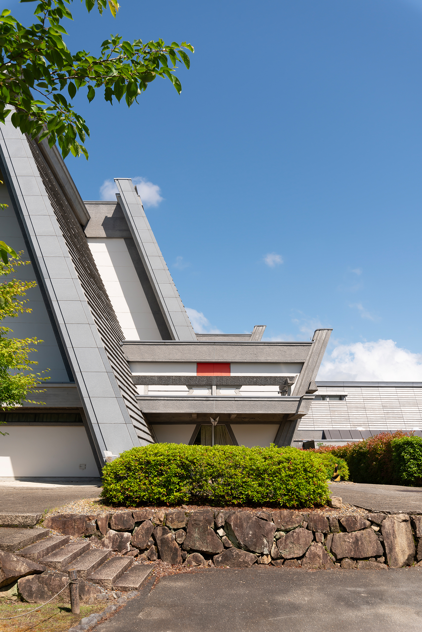 京都国际会议中心丨日本京都丨日本建筑师Sachio Otani-15