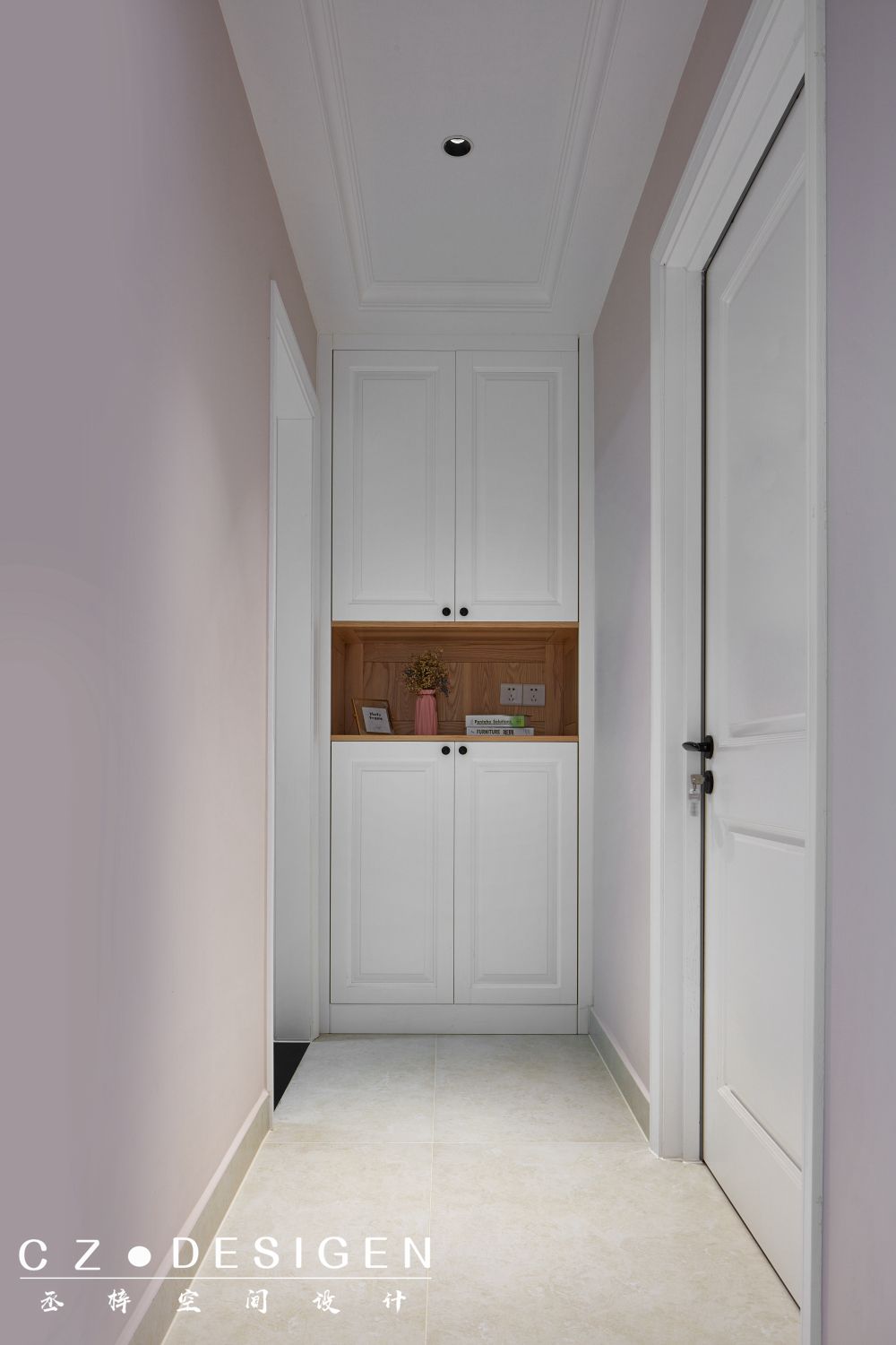 深圳 110㎡简美北欧风住宅设计丨中国深圳丨丞梓空间设计-15