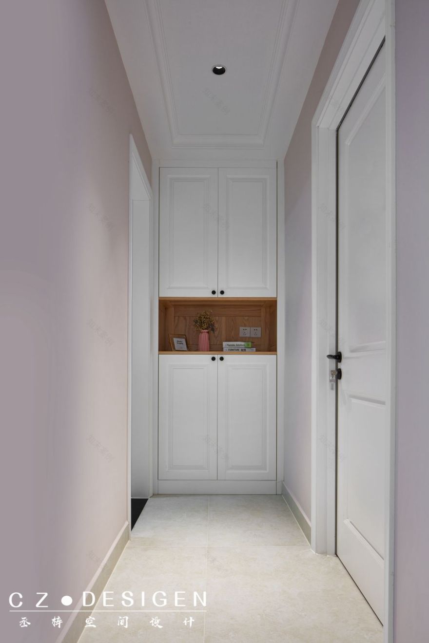 深圳 110㎡简美北欧风住宅设计丨中国深圳丨丞梓空间设计-15