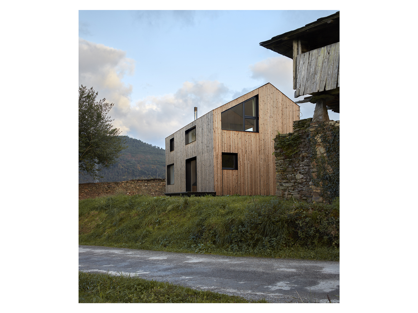 Montaña House  [baragaño]-57