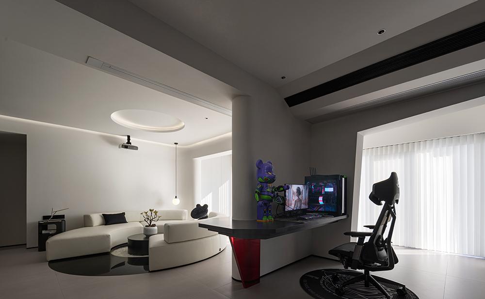 Z 世代创新生活,个性家居才是悦己解药丨艺境·陈设软装-33