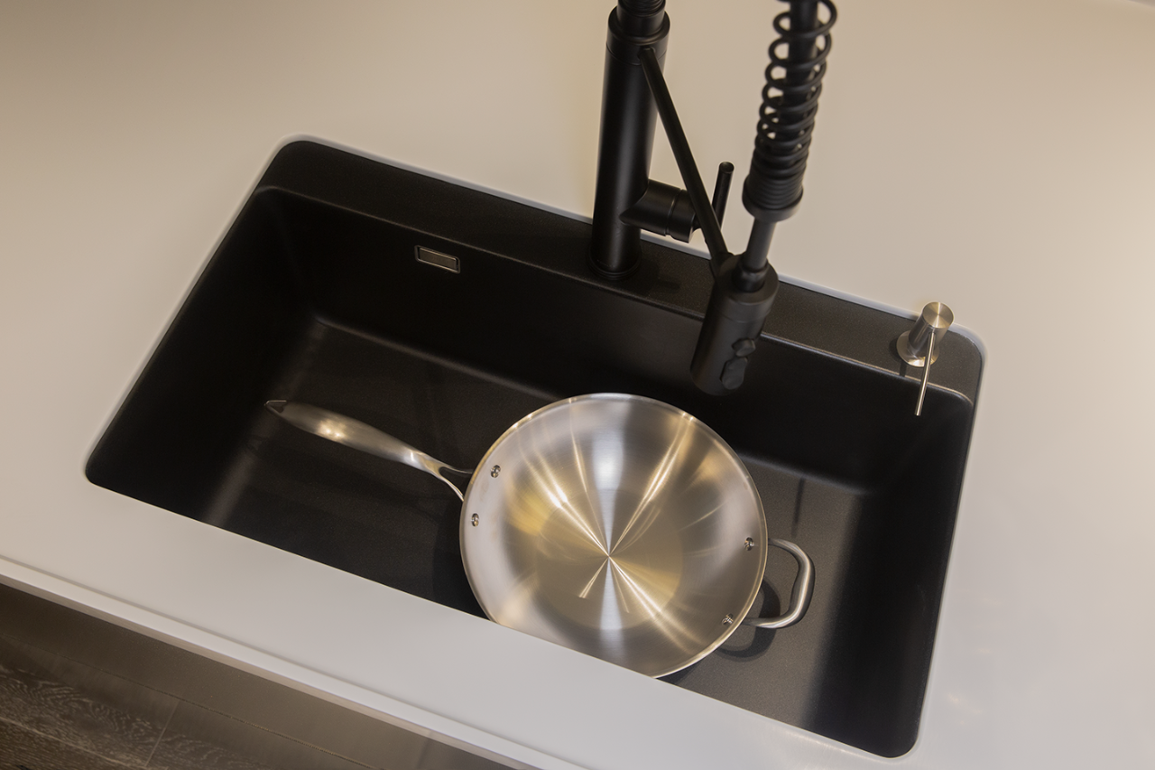 科勒“梁志天系列”厨房设计-20