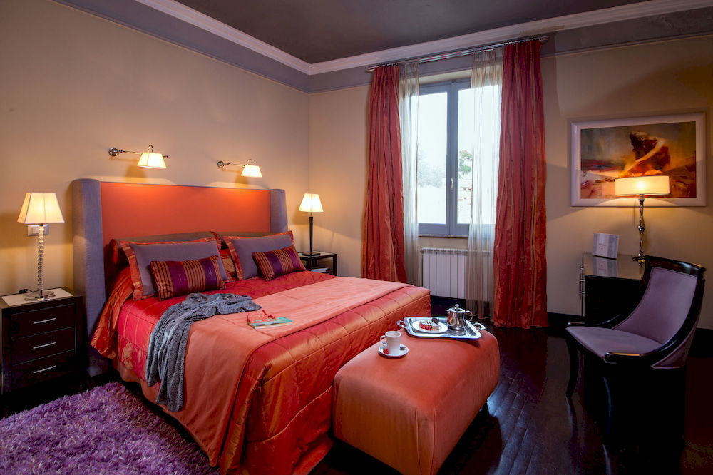 The Inn at the Spanish Steps   罗马-57