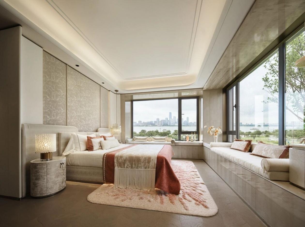 泉州建发縉湖壹号139㎡样板间丨中国泉州丨浙江戴瑞软装设计有限公司-13