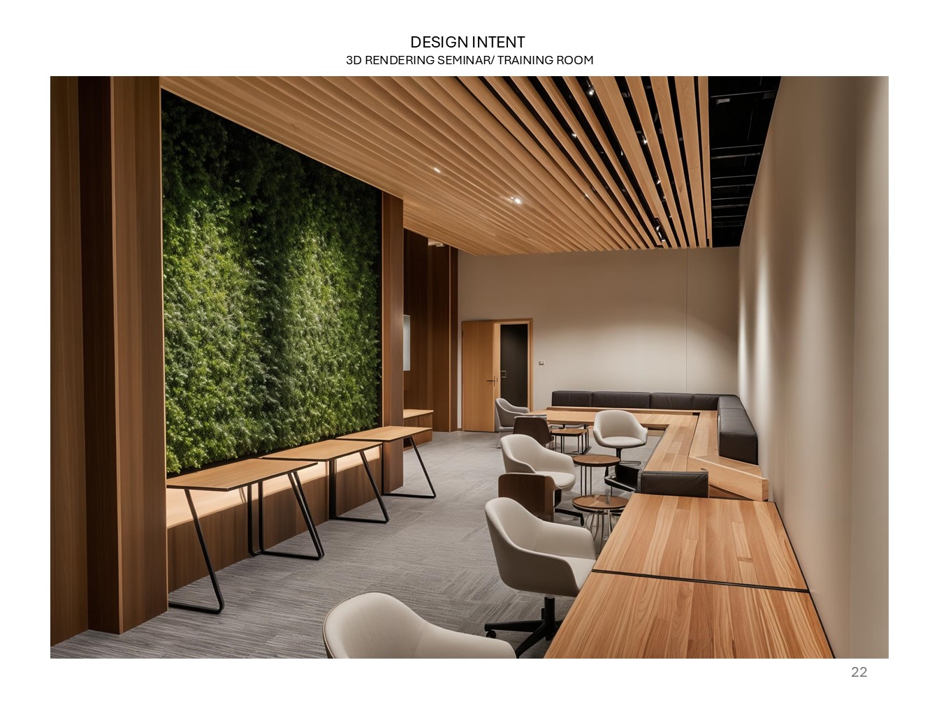 罗马市城市森林联合办公丨意大利罗马-18