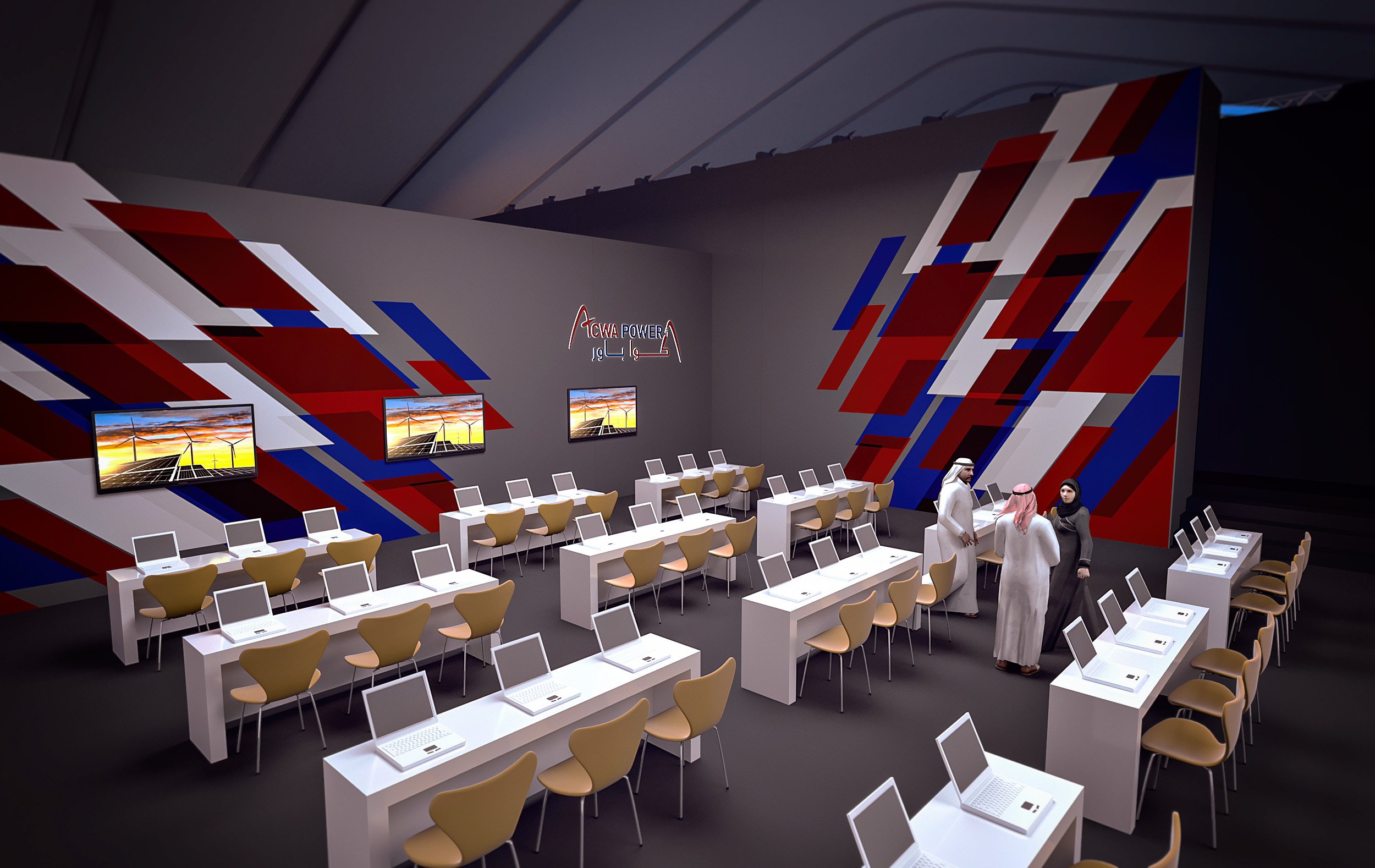 ACWA Event Outdoor Tent-19