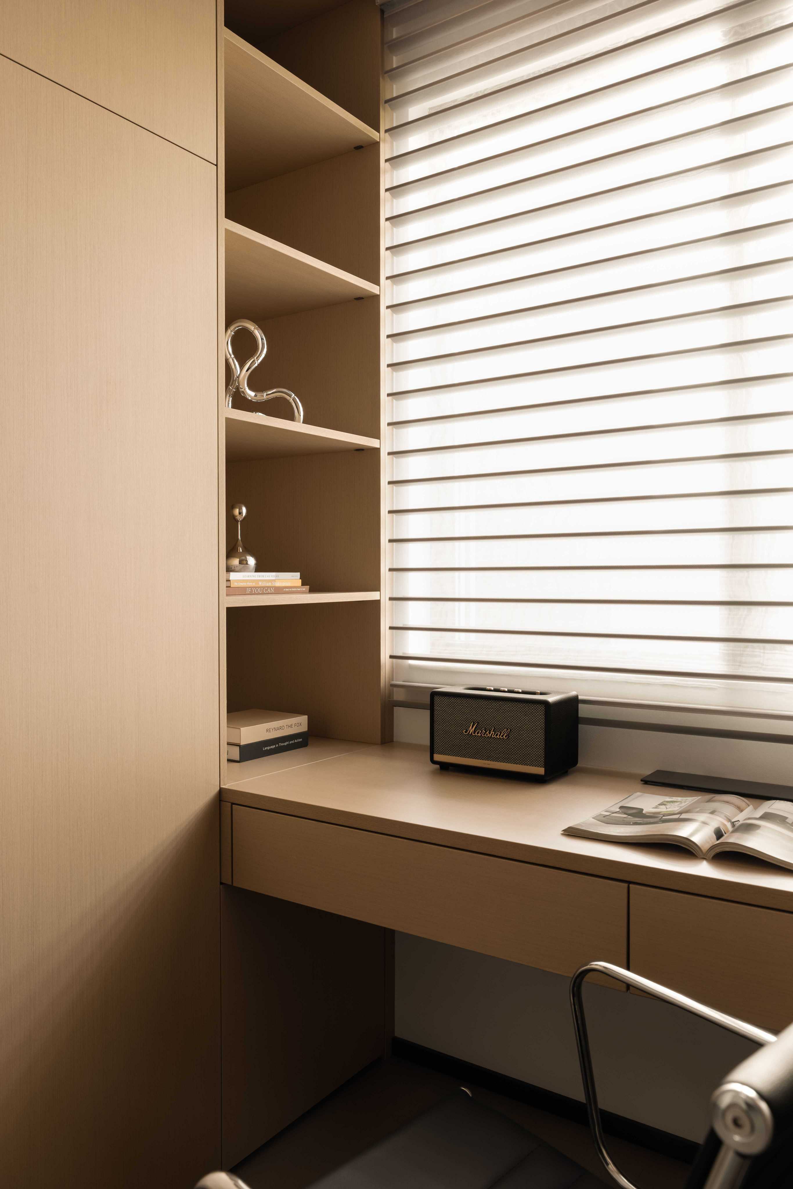 《木构》｜日式高级感 MUJI 风单身公寓丨中国上海丨简狄设计事务所-66