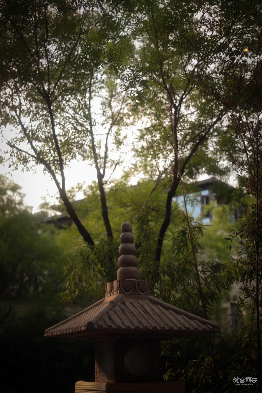 九坐会所丨中国西安丨ANGSTUDIO-66