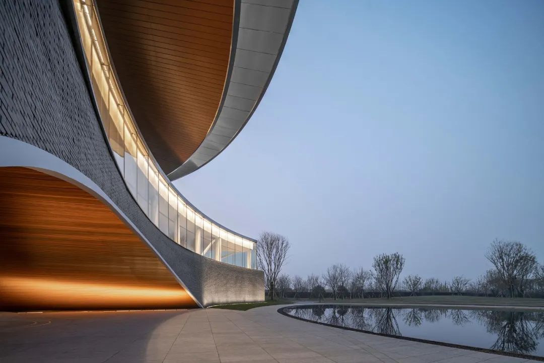 建业·蓝海郑风酒店综合体丨中国郑州丨上海日清建筑设计有限公司-109