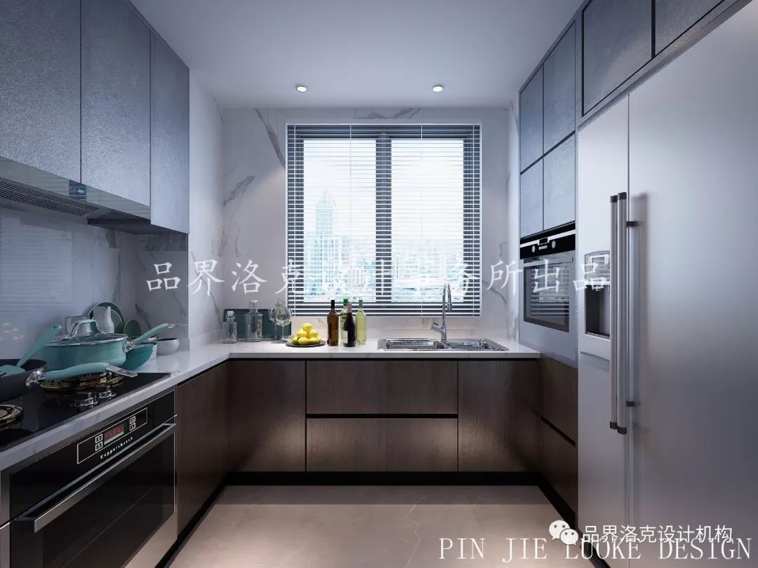 华远枫悦 | 现代风格设计,灰色简约之美-29