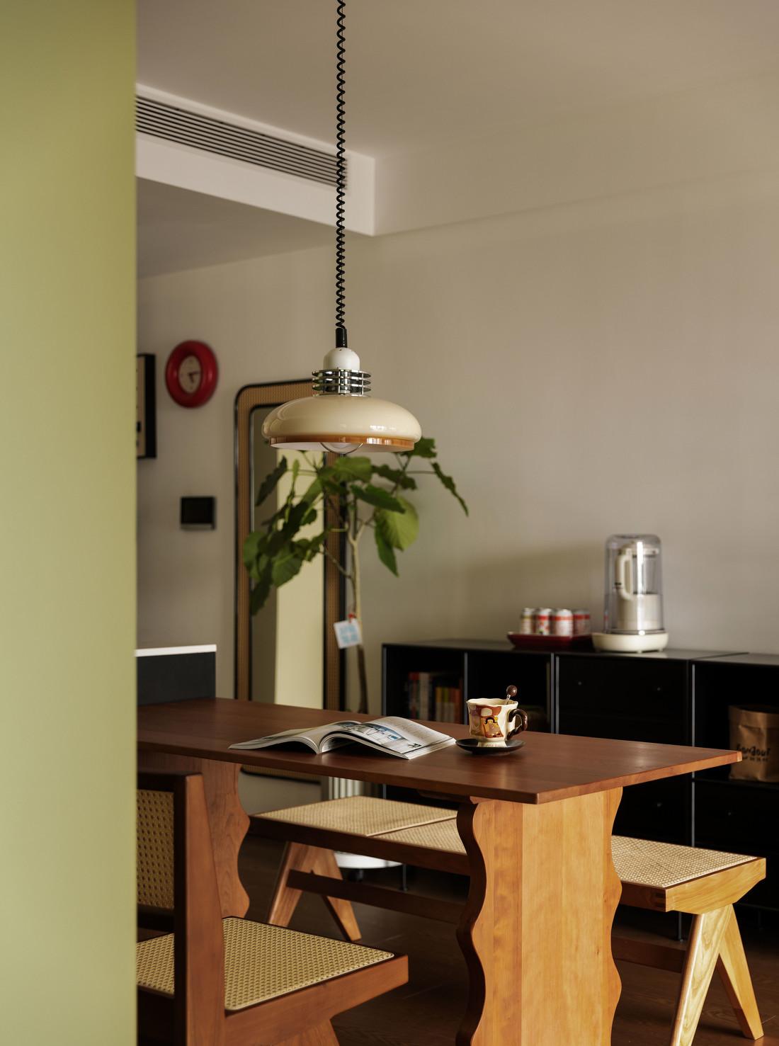 轻柔复古，在爱意共生的居所里感知温度-19