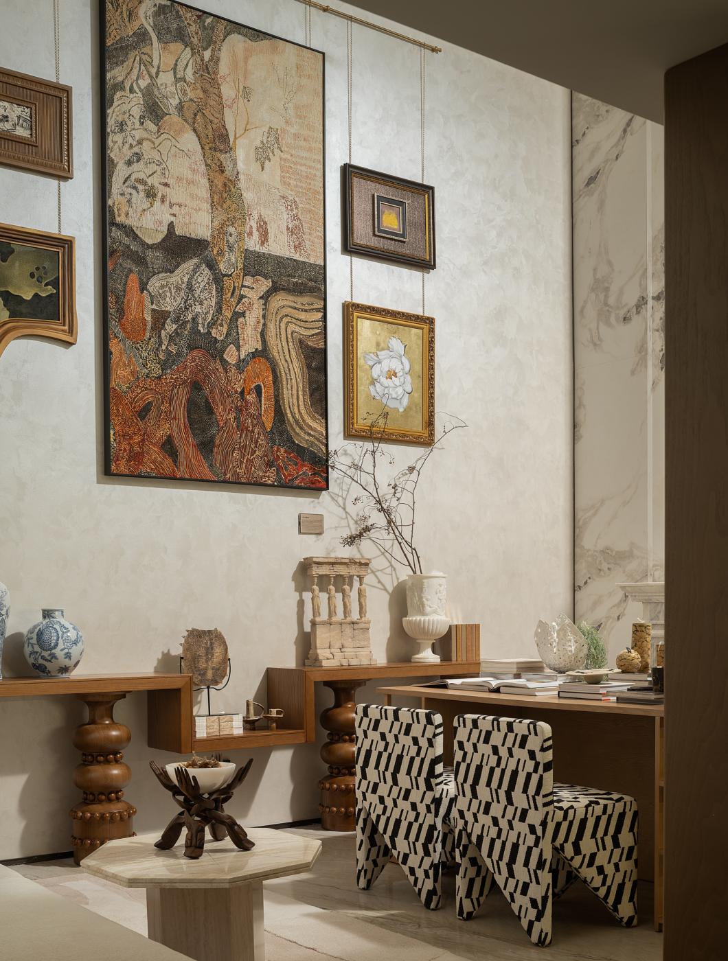 招商·云澜湾215㎡样板间丨中国上海丨VPG万品设计-31