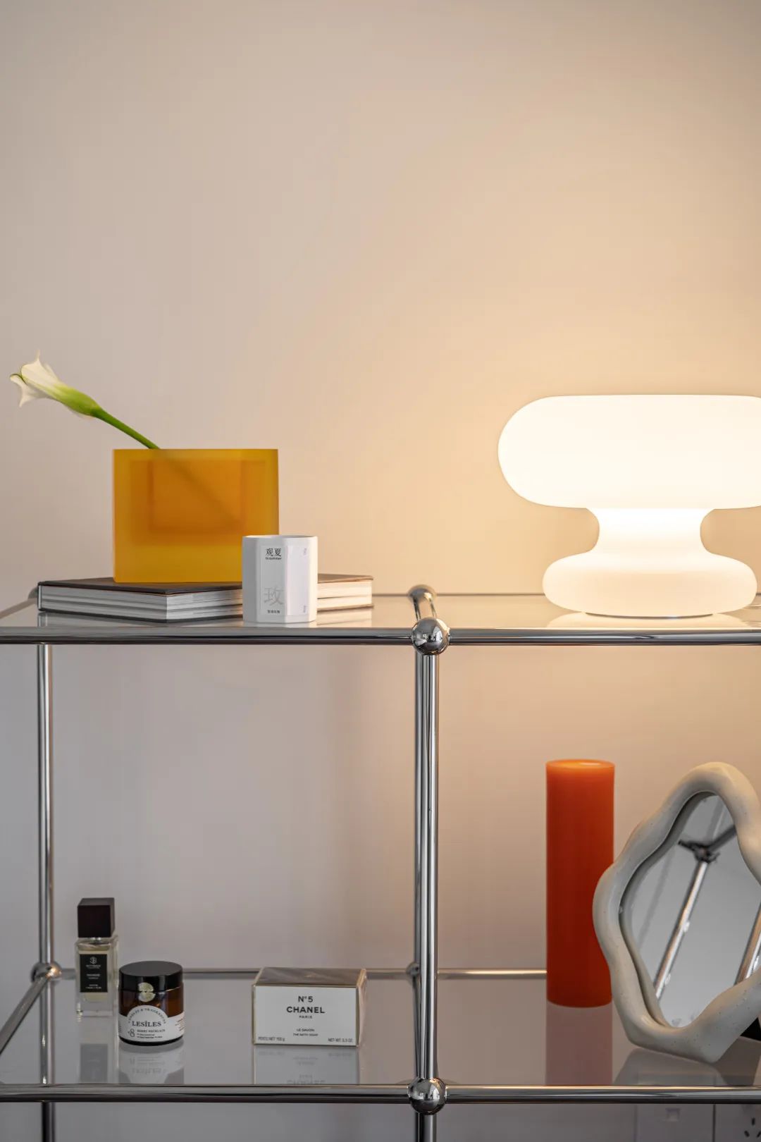 元气少女的独居法式套房丨中国成都丨凤凰空间-67