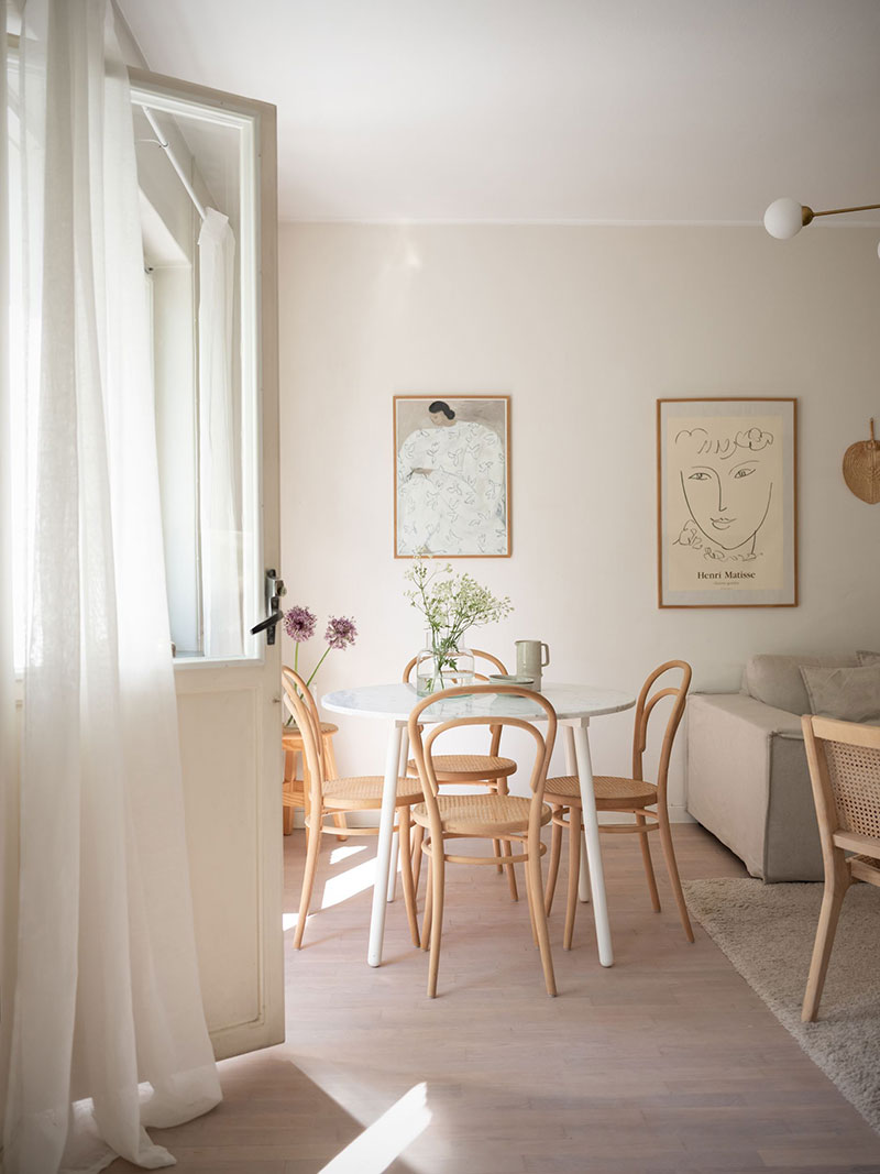 瑞典 48 平米温馨公寓 | 预算有限,设计无限-13