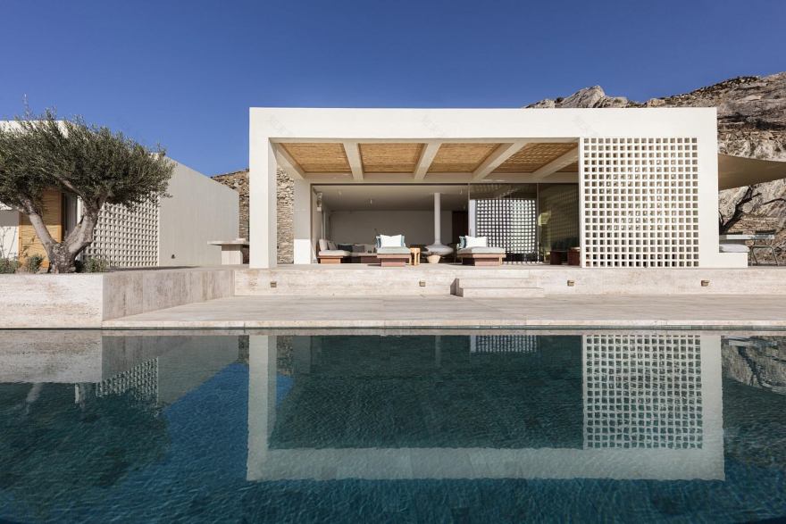 度假别墅丨希腊丨Studio Kontodimas-1