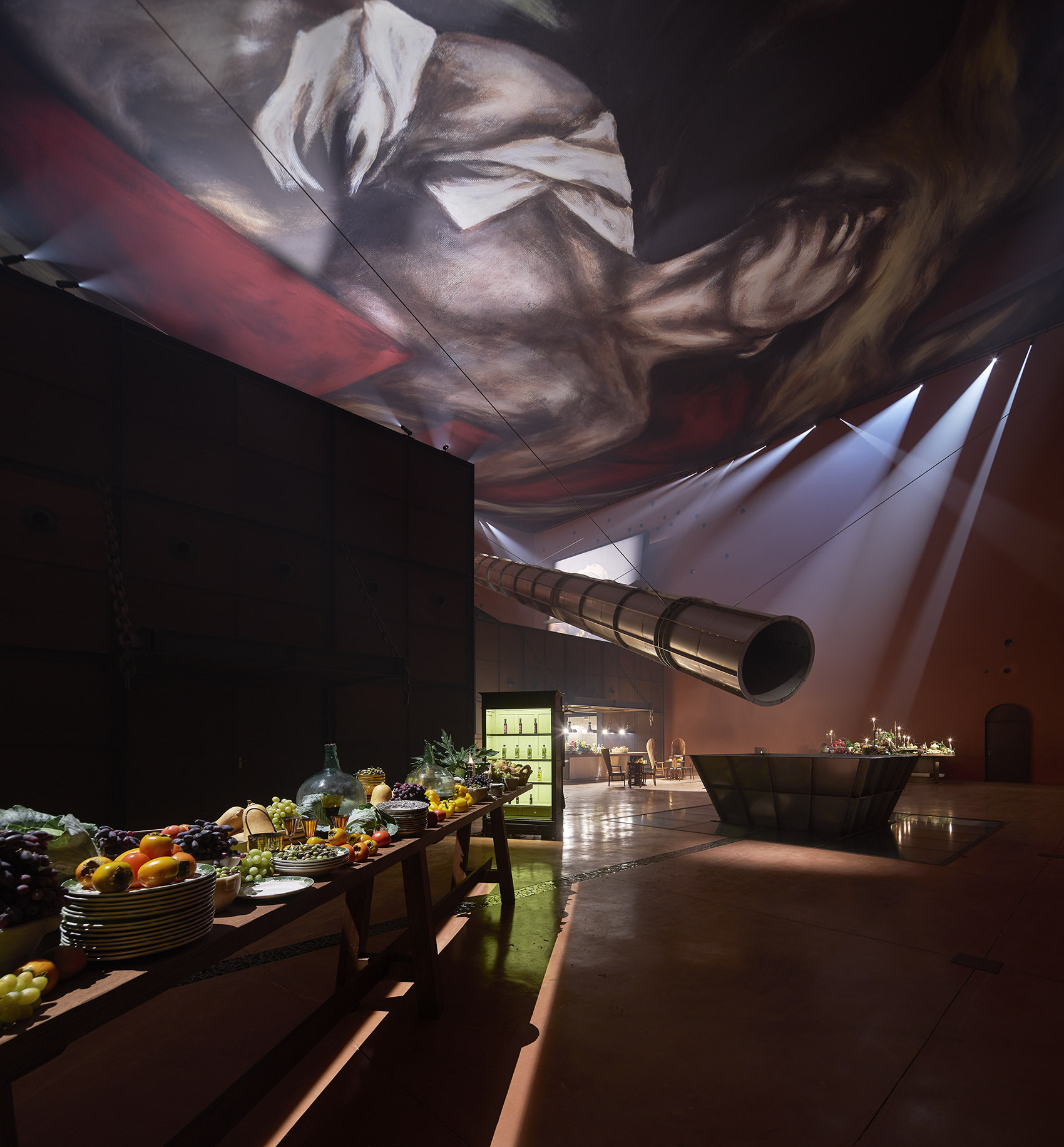 LA Almazara 橄榄油体验坊丨西班牙丨Philippe Starck-55