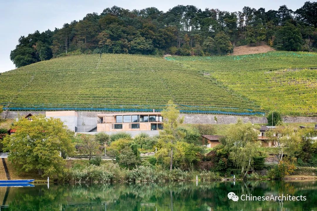 瑞士山间别墅 - Götz Partner Architects-11