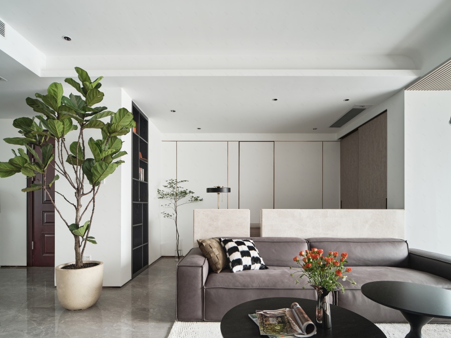 珠海翠湖香山117㎡ · 奇点设计丨中国珠海-52