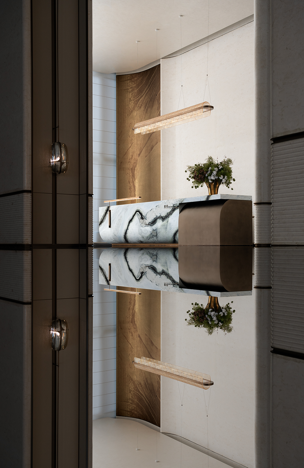 大华集团 海口星曜营销中心丨中国海口丨上海艾未设计-0