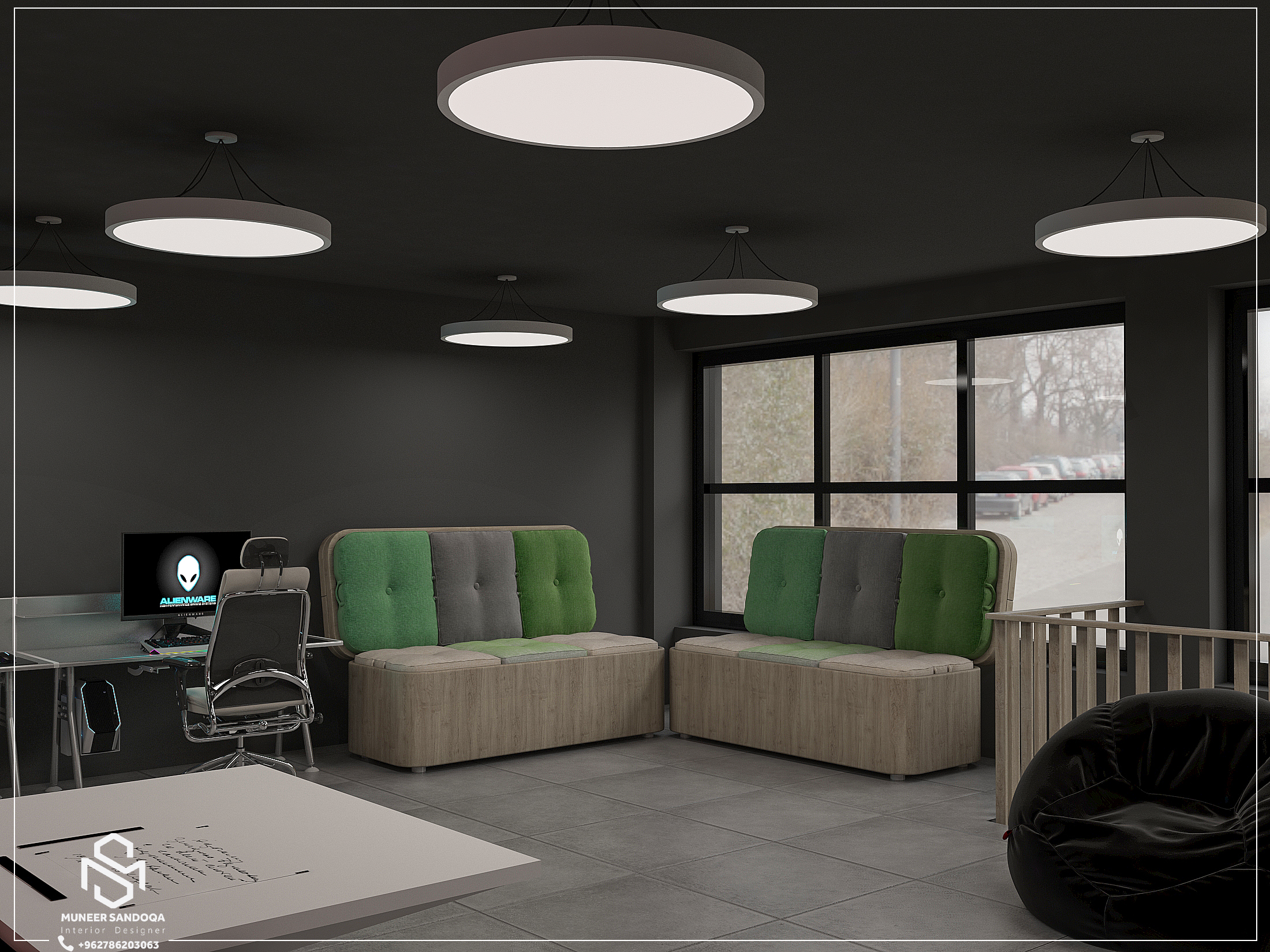 Student Services Library-8