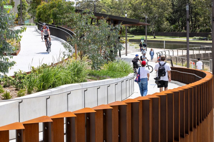 查尔斯街广场丨澳大利亚-5