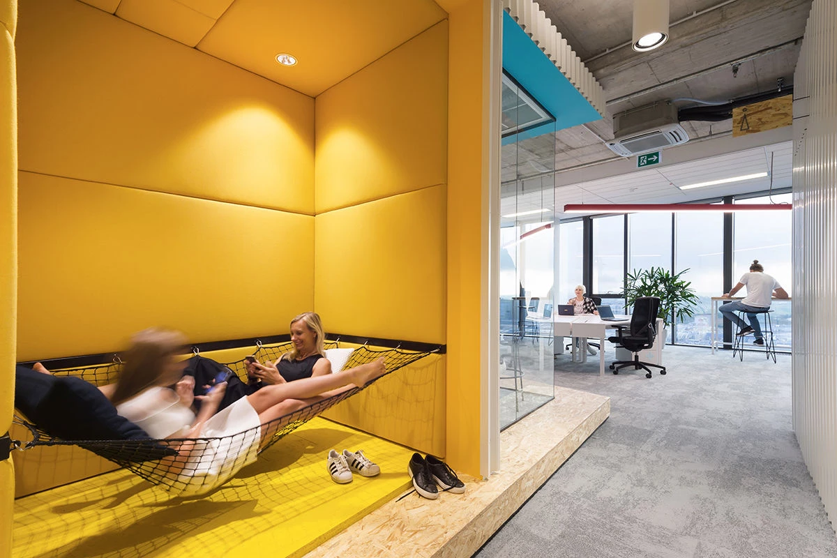 创意无限，灵感迸发的游戏公司办公室-11