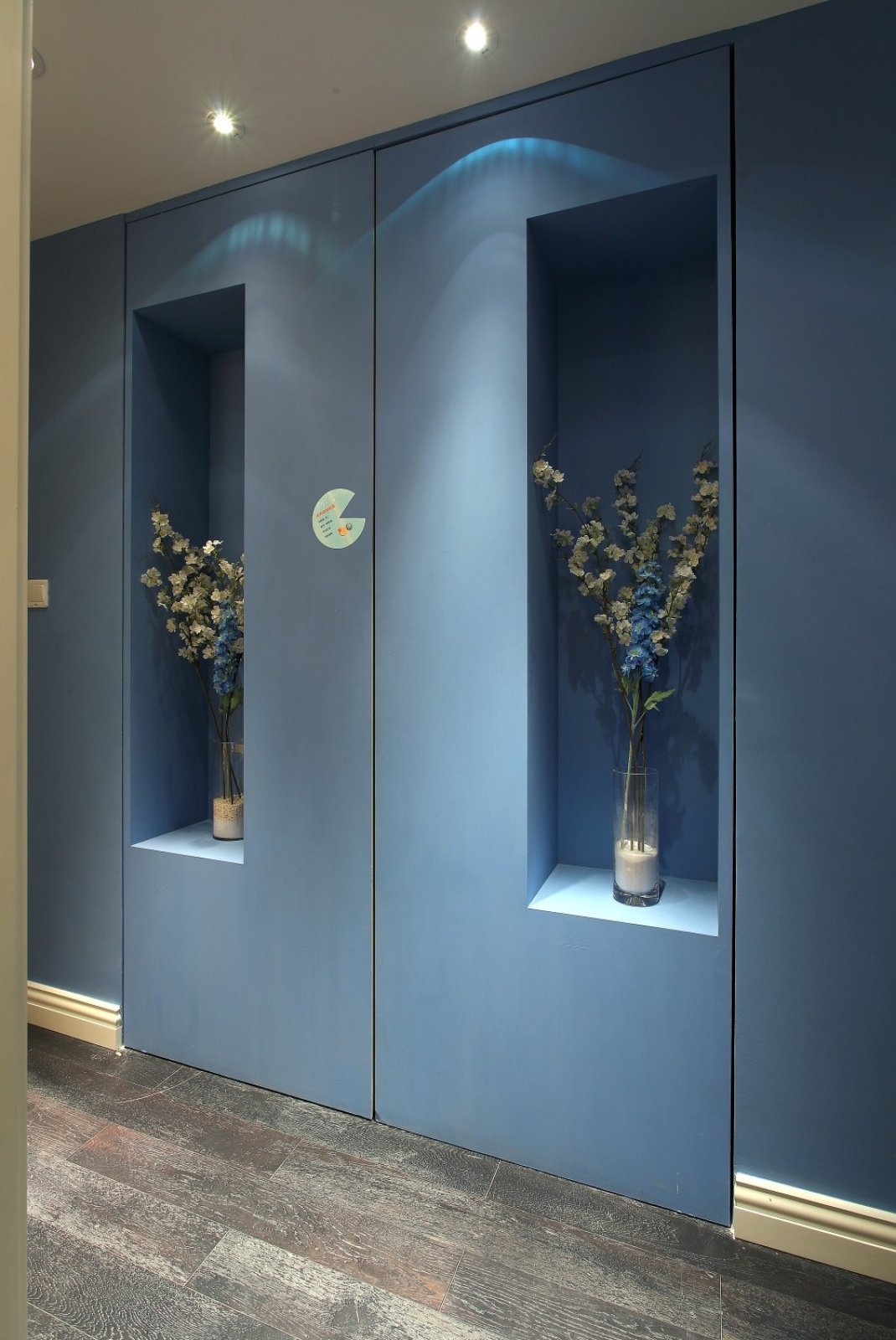 地中海风情样板间小户型-8