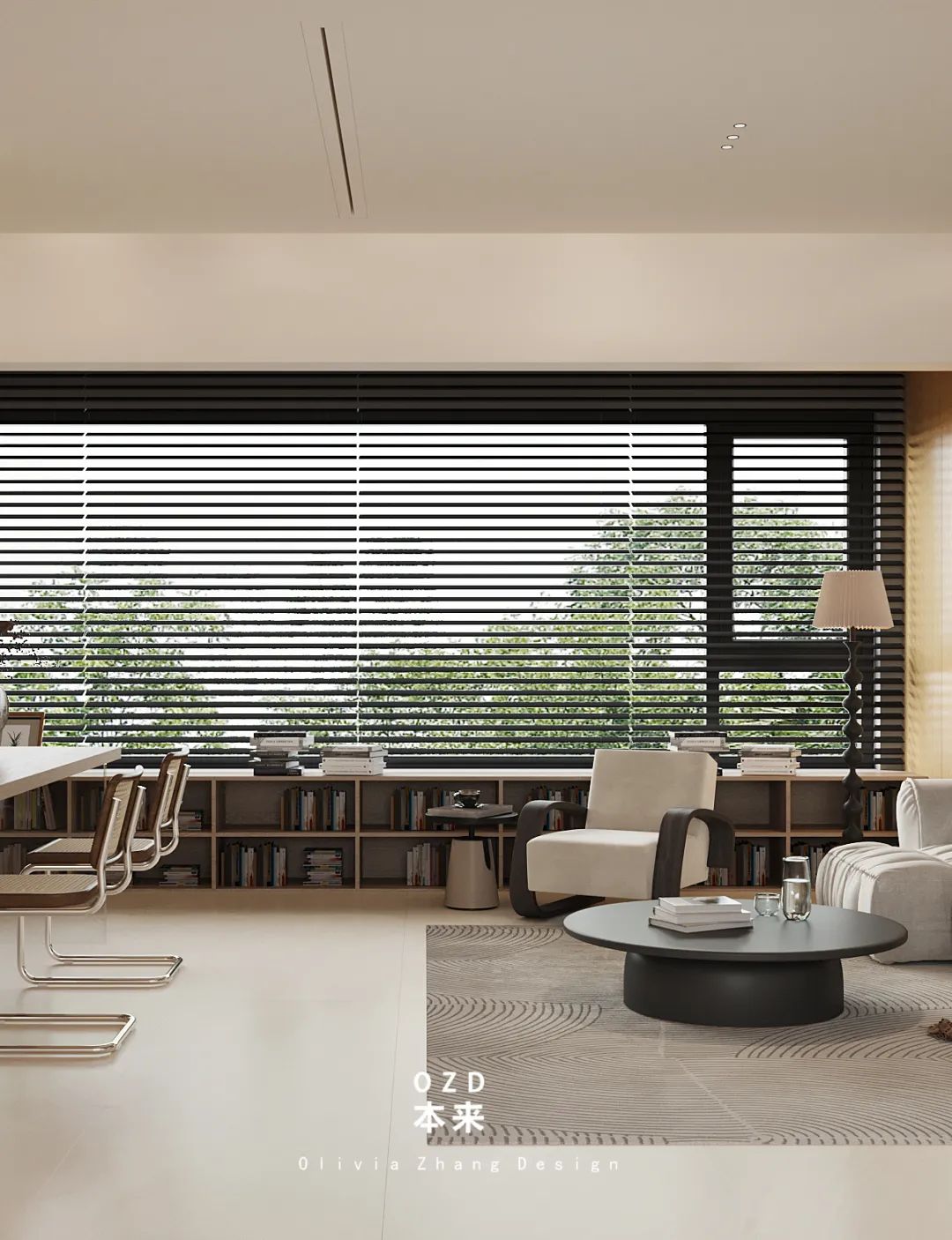 西安·雁鸣湖丨中国西安丨OZD 本来-13