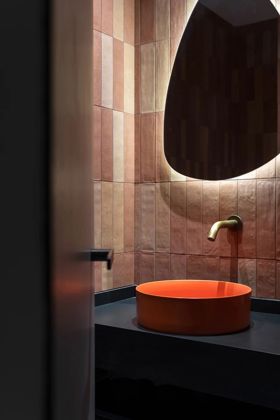 杭州萧山区华瑞汇金中心瑜伽馆设计丨中国杭州-42