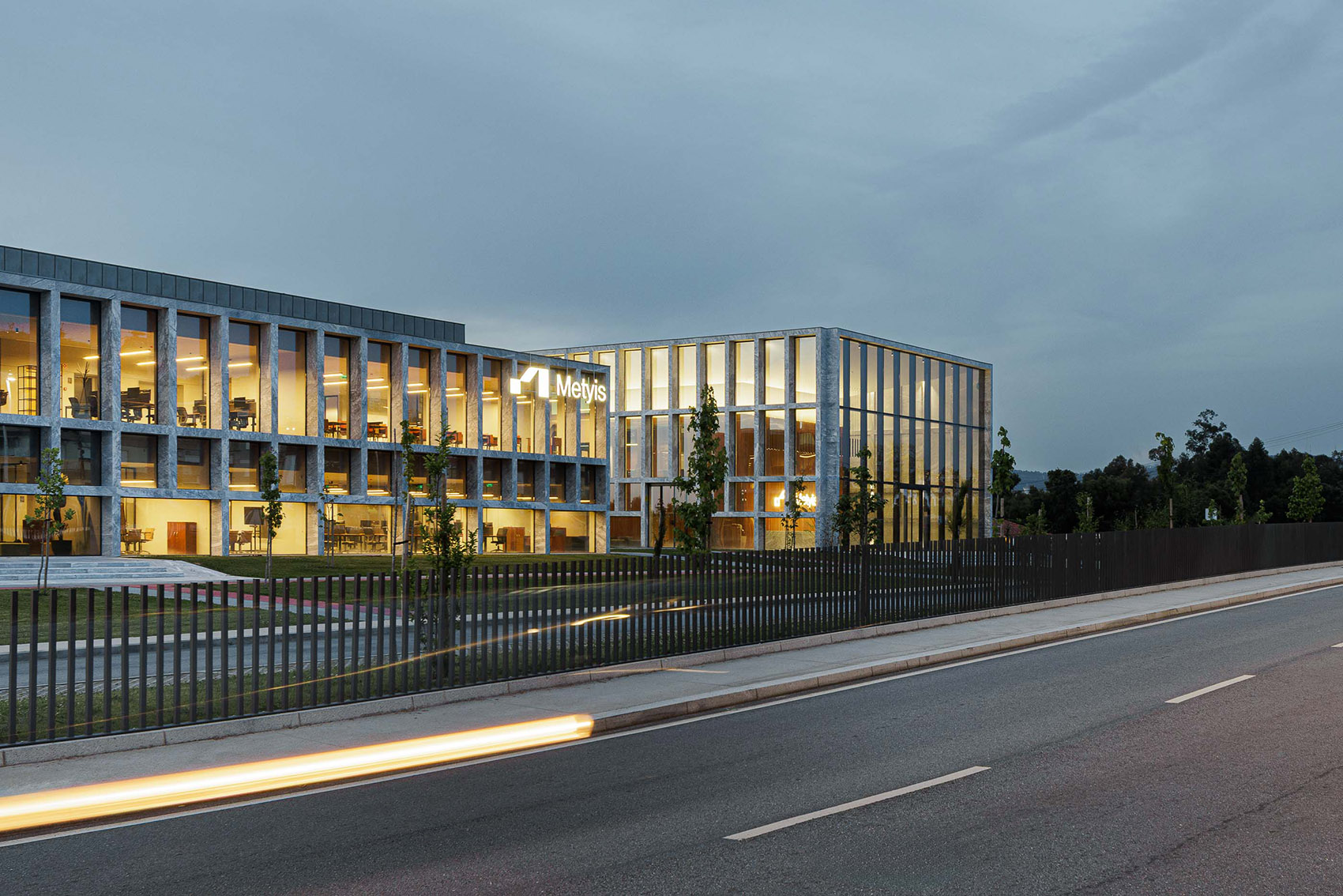 Metyis数字园区丨葡萄牙丨UNUM建筑事务所-116