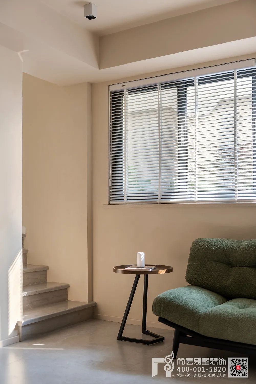 400㎡现代原木别墅-47