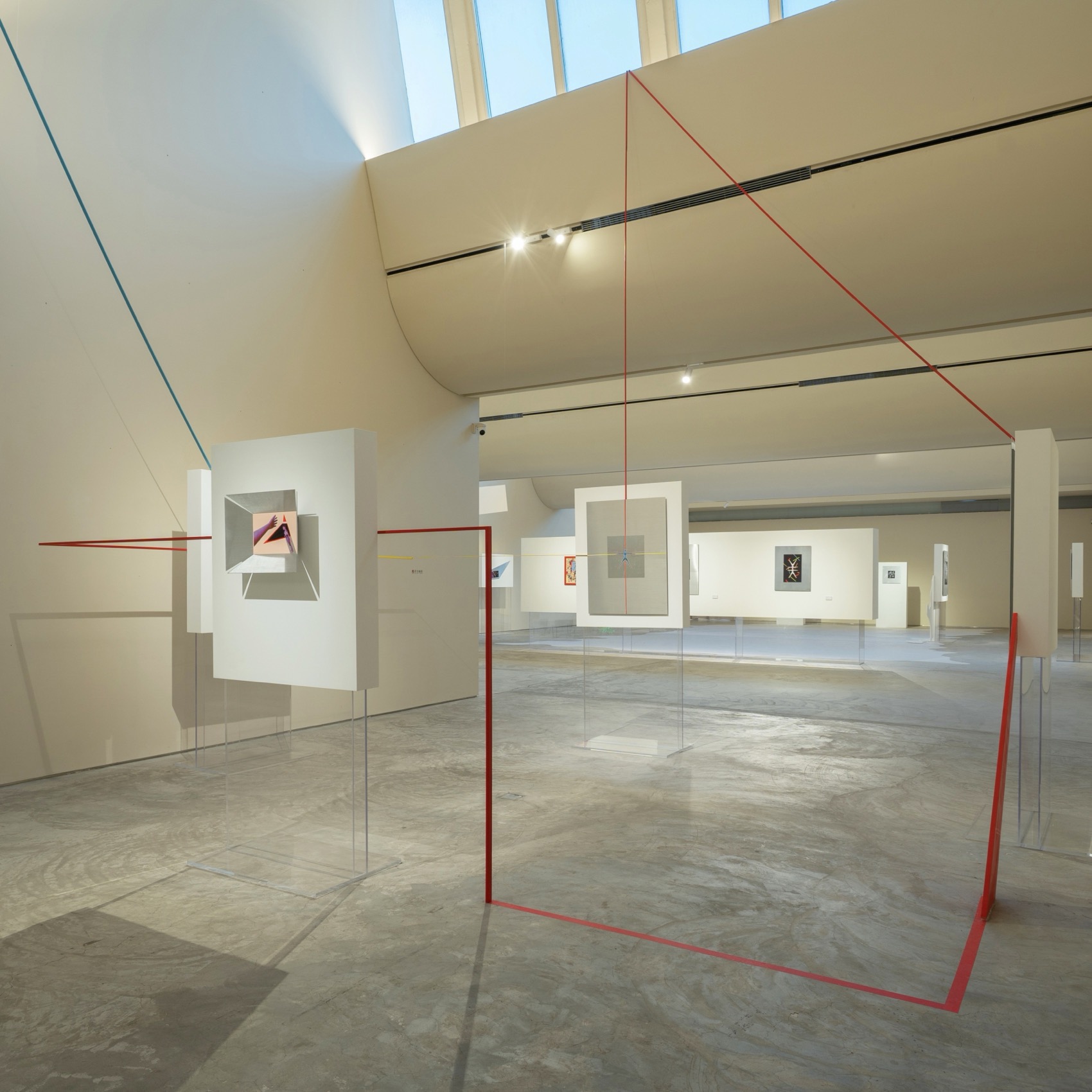 北京《不现时》艺术展览空间丨中国北京丨KiKi 建筑设计事务所-20