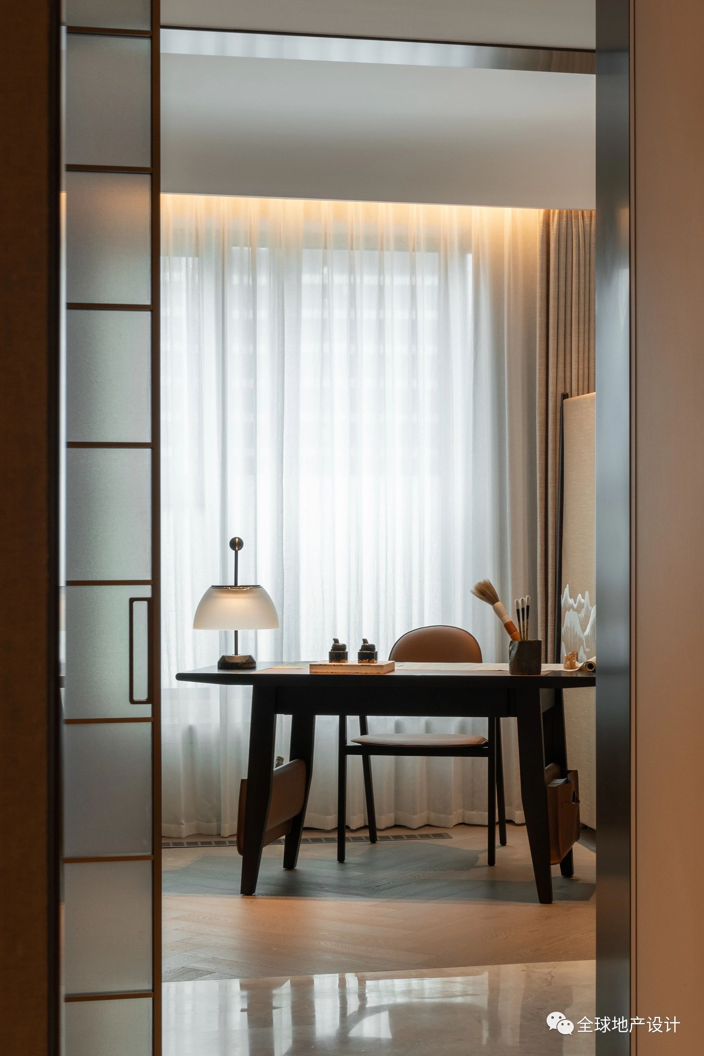 中宁府大平层丨中国南京丨近境制作-74