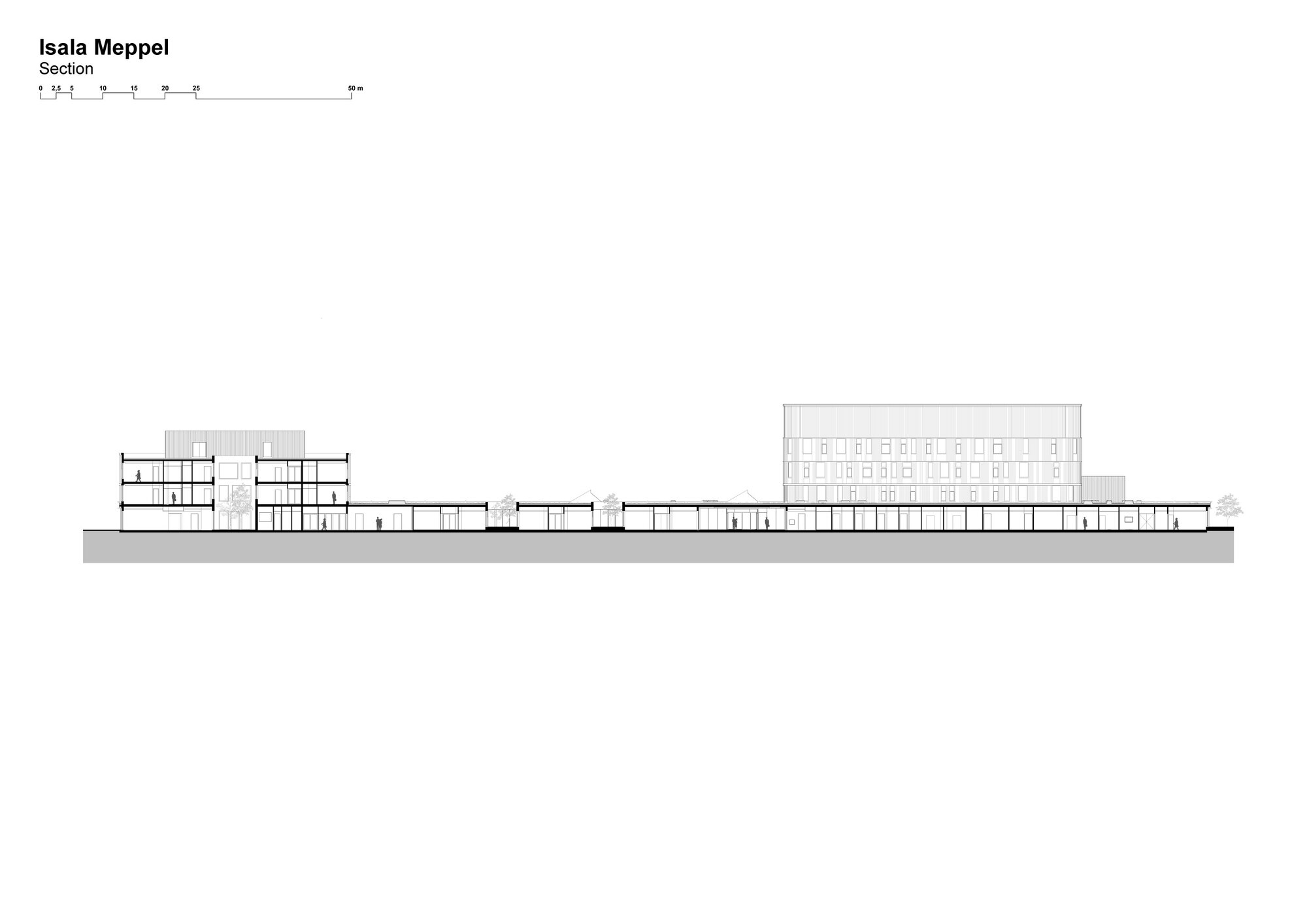 伊萨拉梅珀尔医院丨荷兰丨Vakwerk Architecten-42