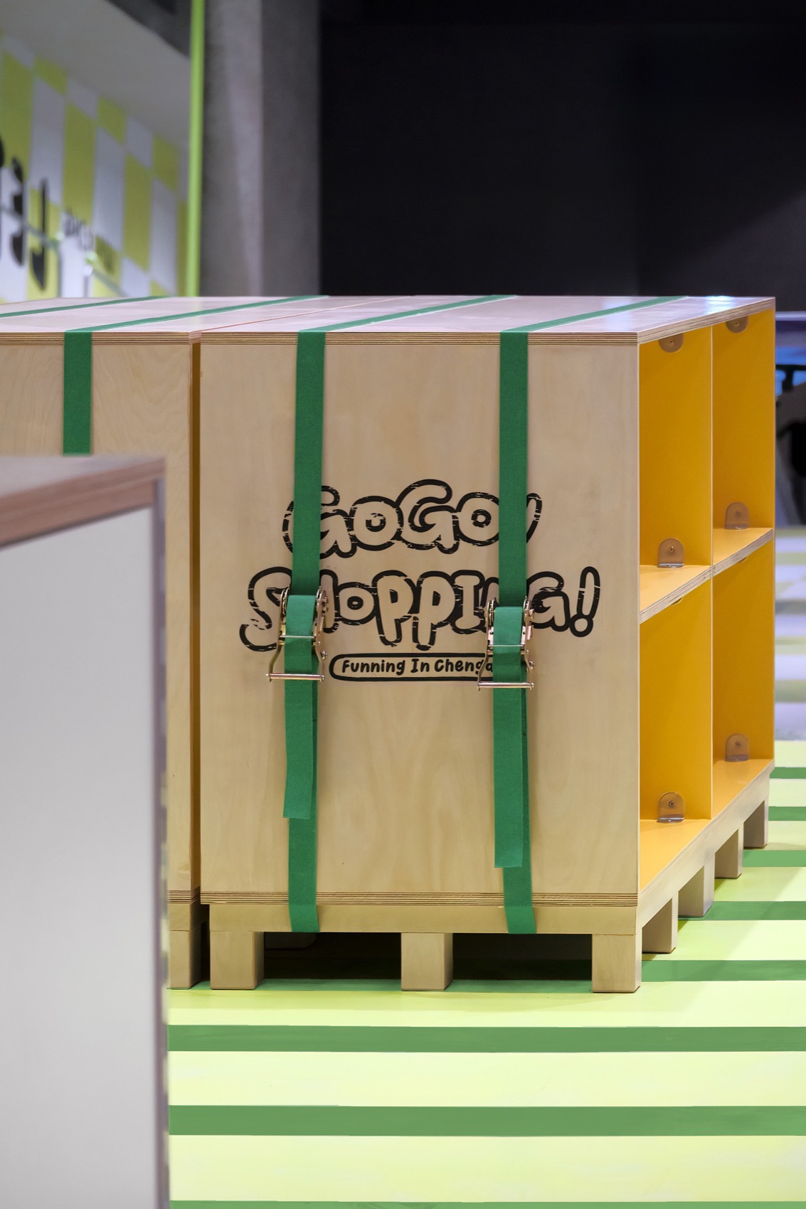 GOGOEGO潮流超市丨中国成都丨永创设计-169