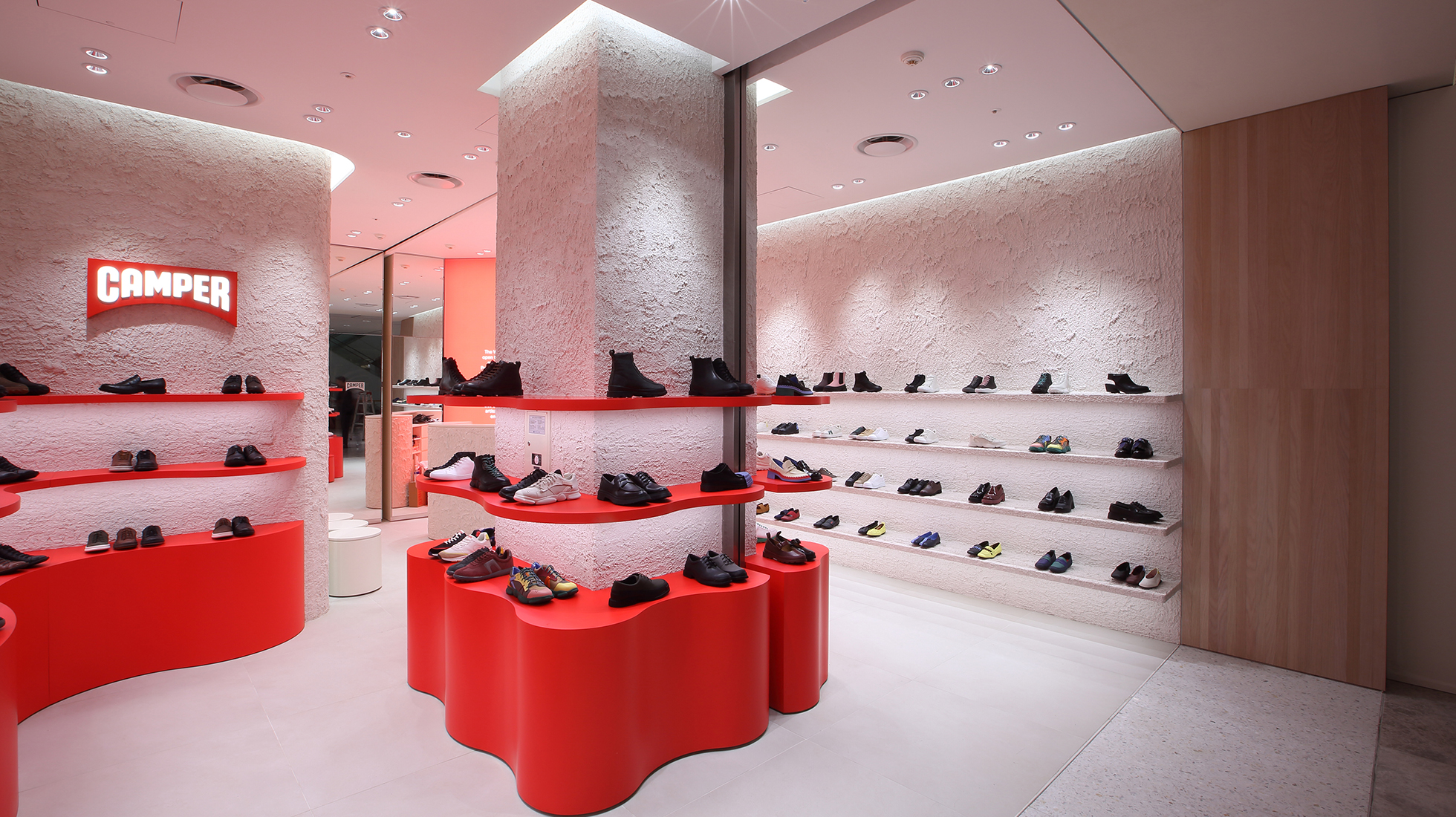 CAMPER PANGYO 商店丨韩国京畿道丨DesignAD4M-16