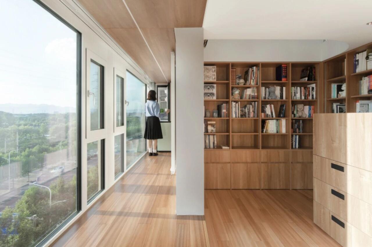 舱屋丨中国北京丨戏构建筑空间设计 XIGO STUDIO-60