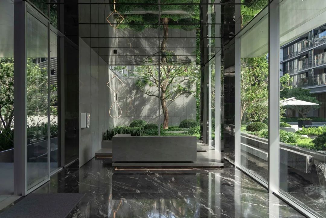 城市心脏的归所 | 深圳华润城润玺二期（大区）-13