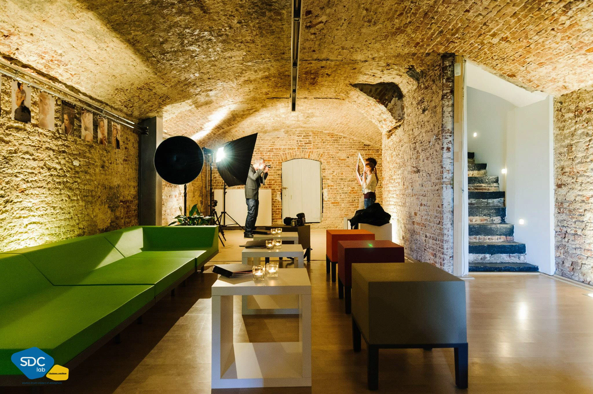 化妆设计学院根特分校丨比利时丨MUD Studio-18