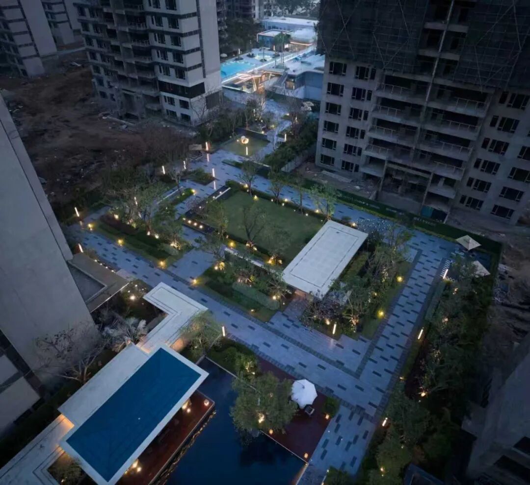 老挝鑫越城市中心景观项目丨基准方中建筑设计股份有限公司-32