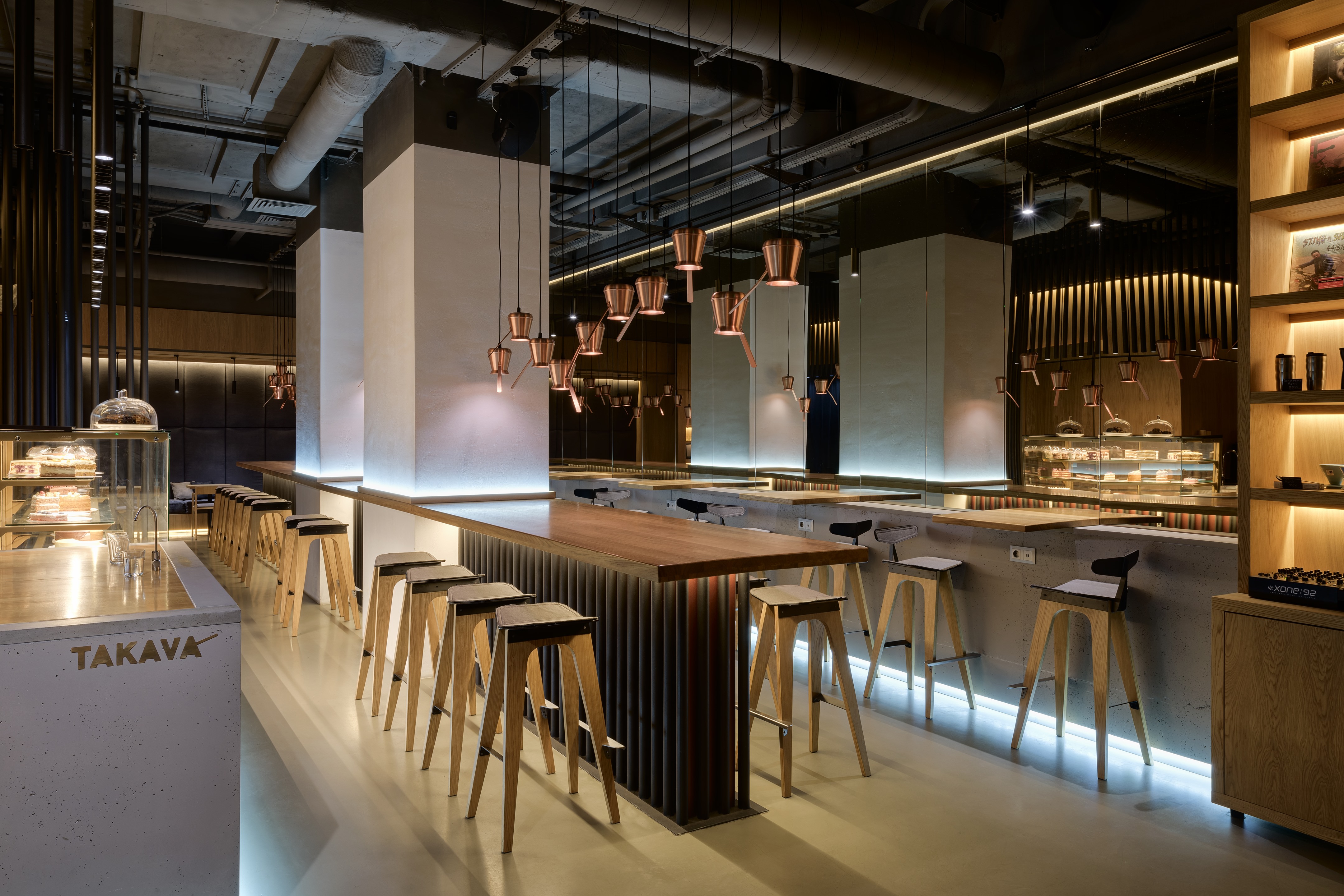 TAKAVA 2·0 咖啡厅-16