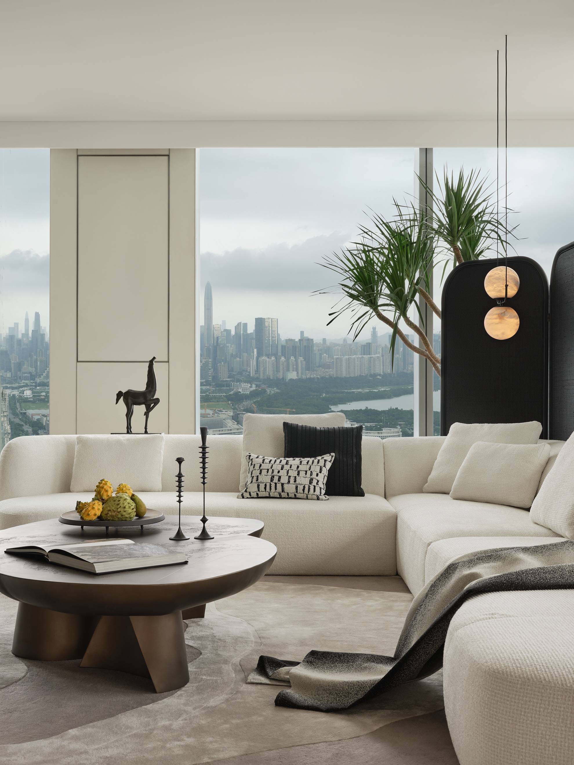 万科深圳湾SIC65丨中国深圳丨OPS观致设计-5