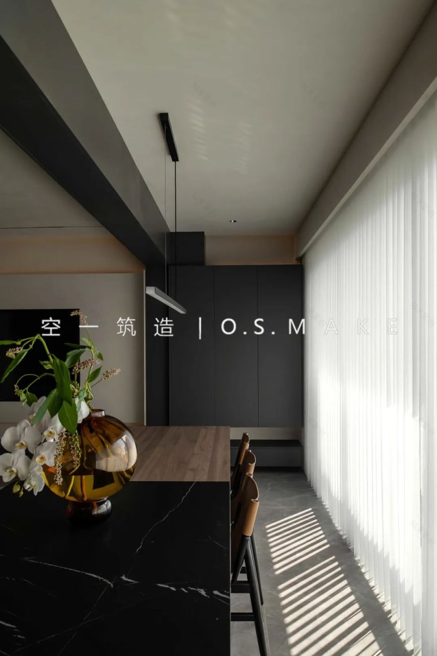 极简意式家,自然温馨的空间设计丨中国重庆丨空一筑造|O.S.MAKE-34