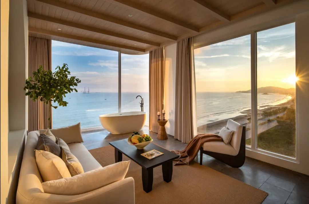 蜜悦·圣托里尼海景度假酒店丨中国惠州丨埂上设计-52