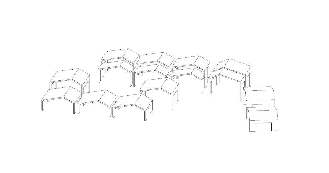 湾头桥乡镇综合服务平台丨中国湖南丨地方工作室,湖南大学设计研究院有限公司-55