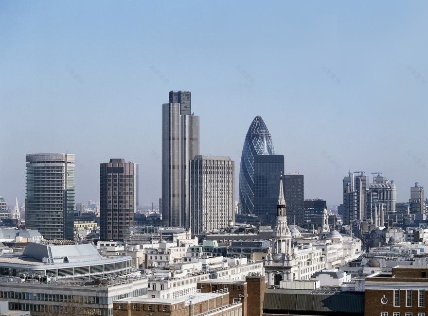 30 圣玛丽大街 A·e 塔-35