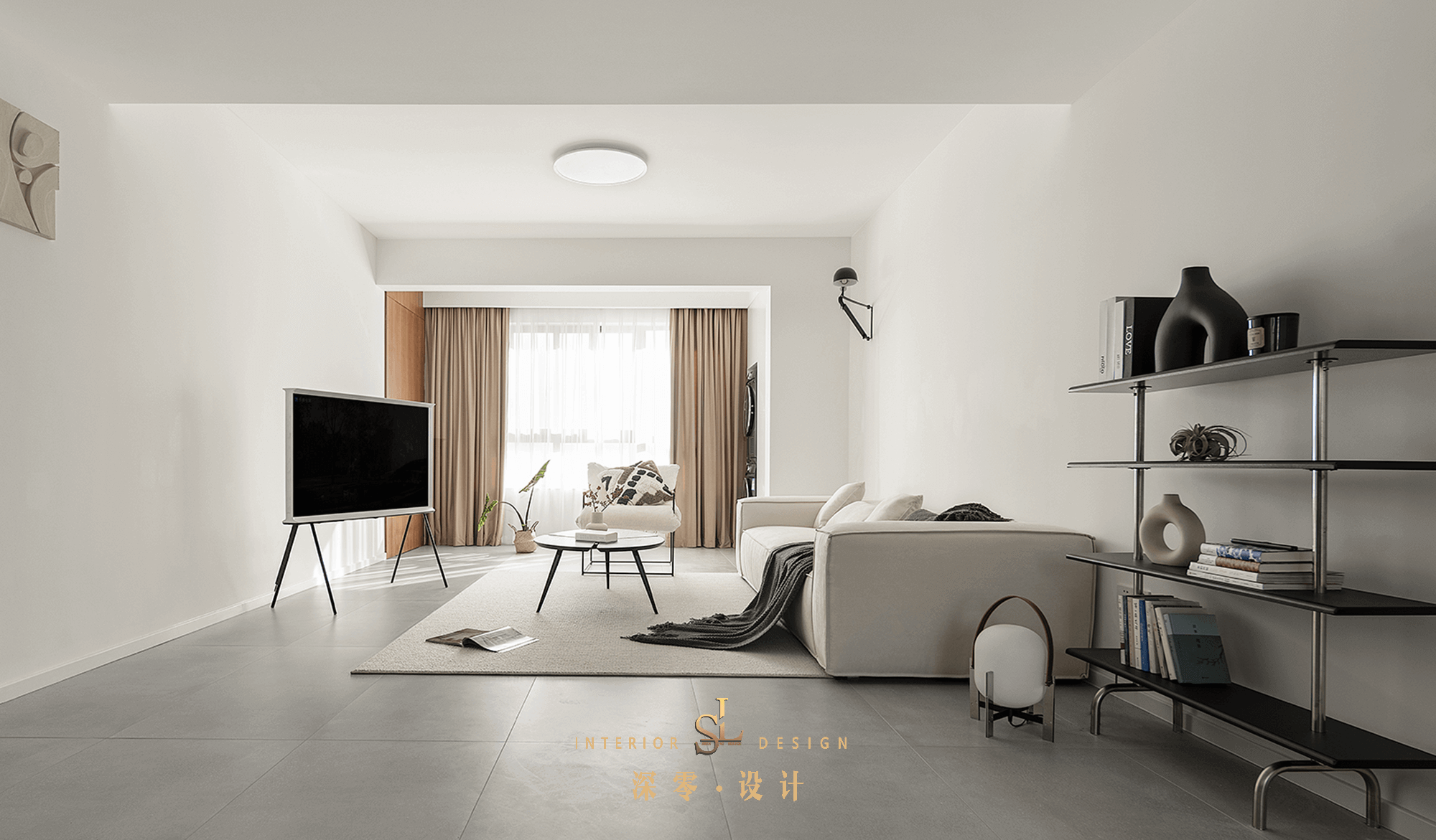 【蜀熙府】多维交叠,细煮时光丨中国合肥丨合肥深零设计-15