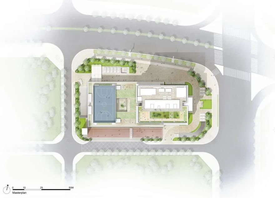 深圳空港新城综合应急中心丨中国深圳丨HPP-12