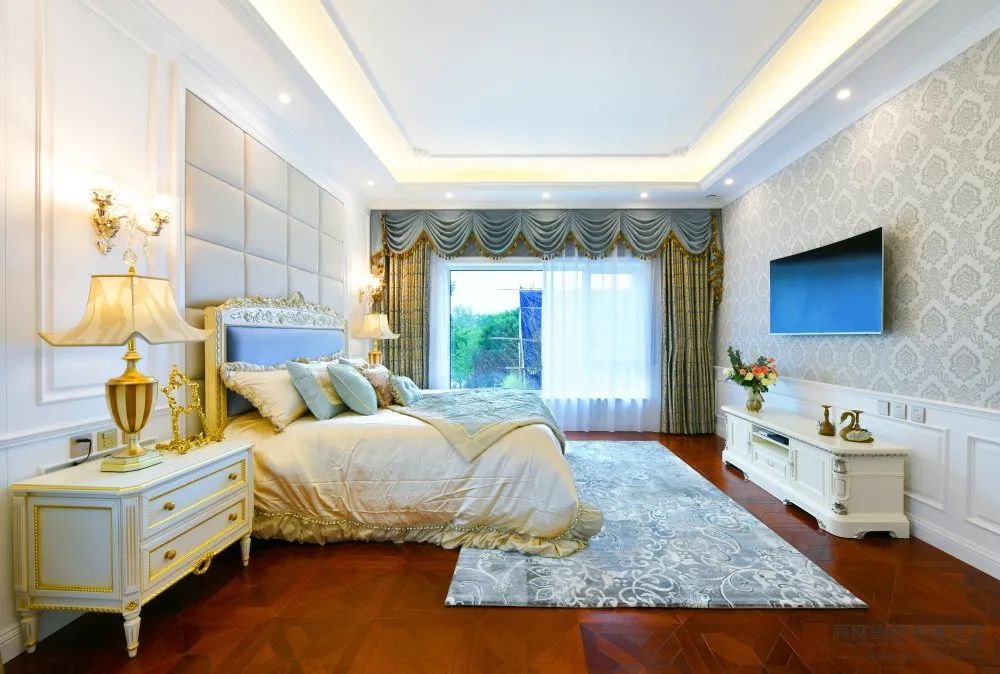 法式微醺,尽享慵懒慢时光丨中国武汉丨高度国际装饰设计集团武汉公司-24